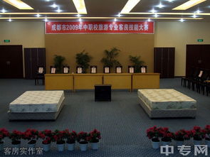 成都市禮儀職業(yè)中學(xué) 優(yōu)越環(huán)境、先進(jìn)實(shí)訓(xùn)設(shè)備與專業(yè)展覽服務(wù)一覽
