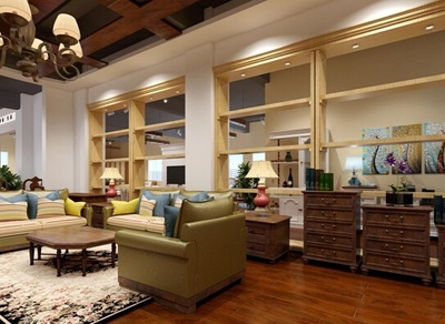 阿呆家居雙十一銷售額破百萬，品牌線下展廳全新啟幕